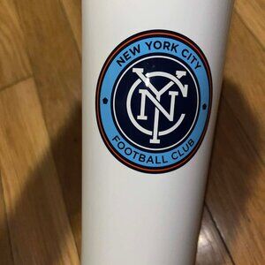 New York City FC Corkcicle 24oz. Tumbler *BRAND NEW*
